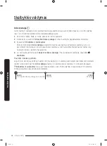 Preview for 272 page of Samsung WW70K4 Series User Manual