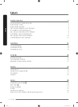 Preview for 298 page of Samsung WW70K4 Series User Manual