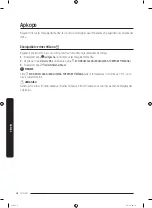 Preview for 334 page of Samsung WW70K4 Series User Manual