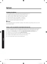 Preview for 340 page of Samsung WW70K4 Series User Manual