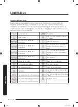 Preview for 348 page of Samsung WW70K4 Series User Manual