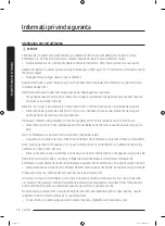 Preview for 366 page of Samsung WW70K4 Series User Manual