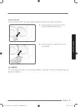 Предварительный просмотр 29 страницы Samsung WW70M6 Series User Manual