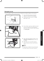 Предварительный просмотр 49 страницы Samsung WW70M6 Series User Manual