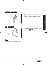 Предварительный просмотр 91 страницы Samsung WW70M6 Series User Manual