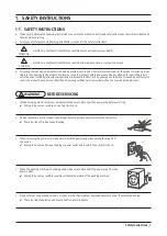 Preview for 4 page of Samsung WW70T301MBW Service Manual