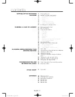 Preview for 2 page of Samsung WW75H5240E Series User Manual