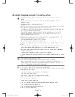 Preview for 5 page of Samsung WW75H5240E Series User Manual