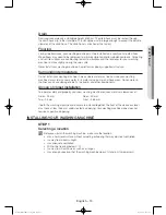 Preview for 13 page of Samsung WW75H5240E Series User Manual