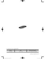 Preview for 44 page of Samsung WW75H5240E Series User Manual