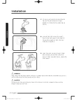 Preview for 20 page of Samsung WW75J4 series User Manual