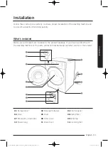 Preview for 13 page of Samsung WW75K5 Series User Manual