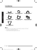 Preview for 14 page of Samsung WW75K5 Series User Manual