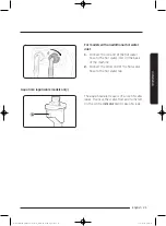 Preview for 21 page of Samsung WW75K5 Series User Manual