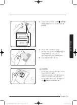 Preview for 27 page of Samsung WW75K5 Series User Manual