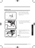 Preview for 39 page of Samsung WW75K5 Series User Manual