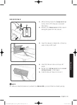 Preview for 43 page of Samsung WW75K5 Series User Manual