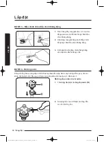 Preview for 74 page of Samsung WW75K5 Series User Manual