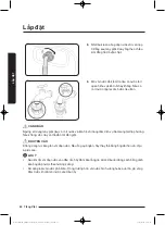 Preview for 76 page of Samsung WW75K5 Series User Manual