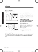 Preview for 78 page of Samsung WW75K5 Series User Manual