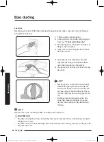 Preview for 98 page of Samsung WW75K5 Series User Manual