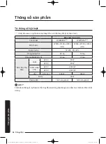 Preview for 110 page of Samsung WW75K5 Series User Manual