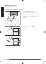 Предварительный просмотр 30 страницы Samsung WW8 AG Series User Manual