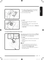 Предварительный просмотр 31 страницы Samsung WW8 AG Series User Manual