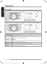 Предварительный просмотр 32 страницы Samsung WW8 AG Series User Manual