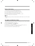 Preview for 39 page of Samsung WW8*J3 Series User Manual