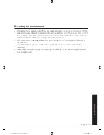 Preview for 47 page of Samsung WW8*J3 Series User Manual