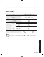 Preview for 49 page of Samsung WW8*J3 Series User Manual