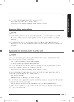 Preview for 231 page of Samsung WW8 J3 Series User Manual