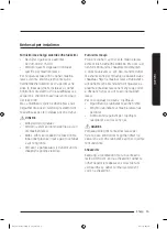 Preview for 239 page of Samsung WW8 J3 Series User Manual