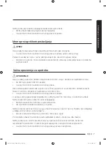 Preview for 287 page of Samsung WW8 J3 Series User Manual