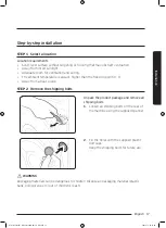 Preview for 17 page of Samsung WW8 J4 Series User Manual