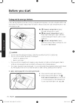 Preview for 26 page of Samsung WW8 J4 Series User Manual