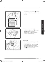 Preview for 27 page of Samsung WW8 J4 Series User Manual