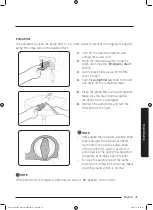 Preview for 41 page of Samsung WW8 J4 Series User Manual