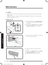 Preview for 42 page of Samsung WW8 J4 Series User Manual