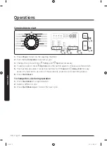 Предварительный просмотр 34 страницы Samsung WW8-J4 Series User Manual