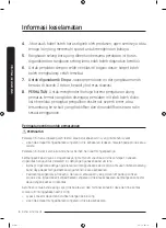 Предварительный просмотр 62 страницы Samsung WW8-J4 Series User Manual