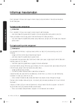 Предварительный просмотр 64 страницы Samsung WW8-J4 Series User Manual