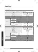 Preview for 116 page of Samsung WW8 J5 6 Series User Manual