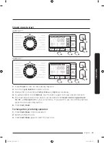 Preview for 33 page of Samsung WW8*K6 series User Manual