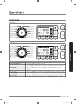 Preview for 33 page of Samsung WW8 Series User Manual