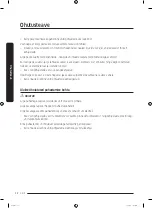 Preview for 80 page of Samsung WW8 Series User Manual