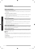 Preview for 94 page of Samsung WW8 Series User Manual