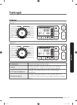 Preview for 99 page of Samsung WW8 Series User Manual