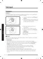 Preview for 106 page of Samsung WW8 Series User Manual